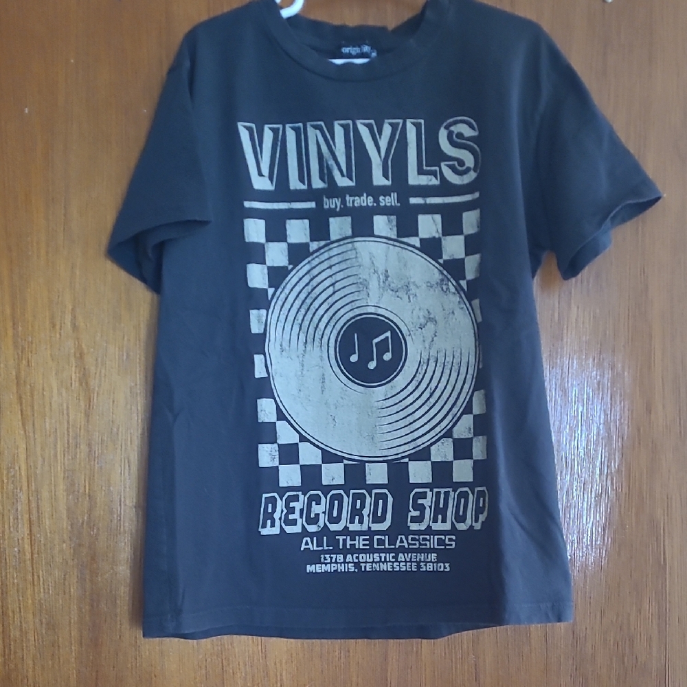 Vinyls Record Shop T-Shirt